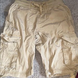 Cargo Boy Shorts